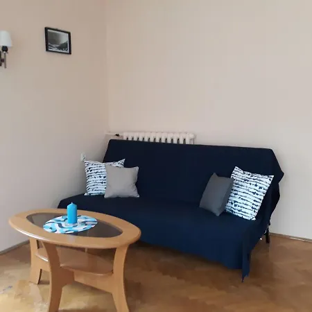 Kur Ort Apartman Sopot